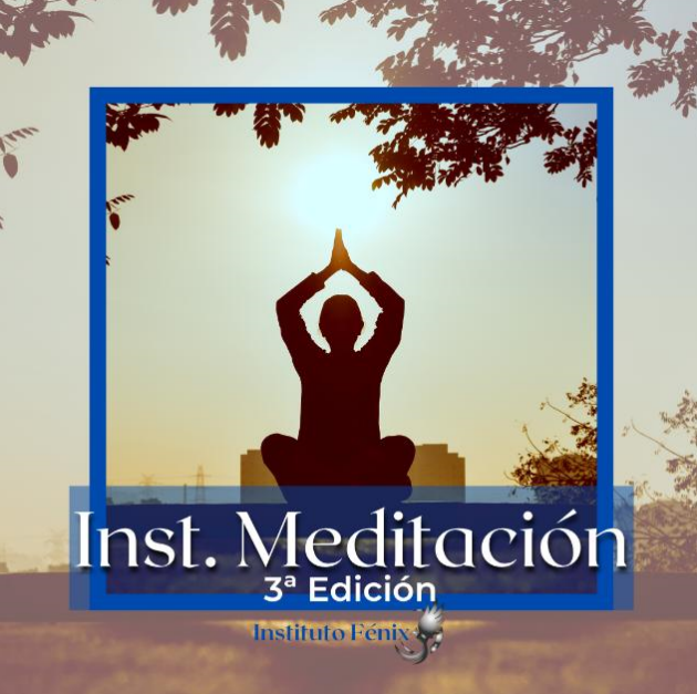 INSTRUCTOR DE MEDITACIÓN - 3° EDICIÓN