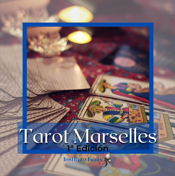 TAROT MARSELLES - 1° EDICIÓN