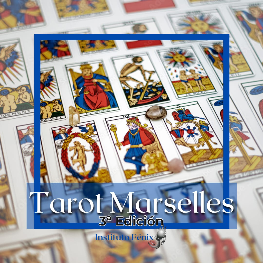 TAROT MARSELLES - 3° EDICIÓN