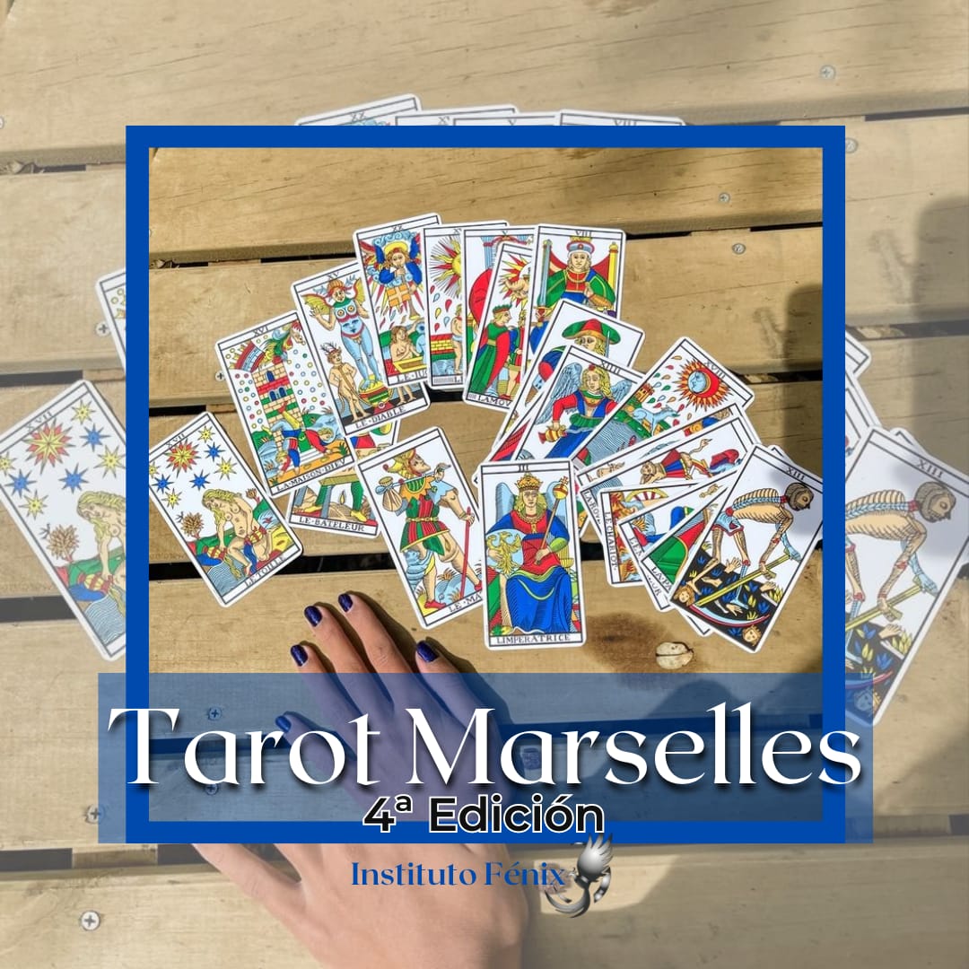 TAROT MARSELLES - 4° EDICIÓN
