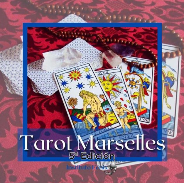 TAROT MARSELLES - 5° EDICIÓN