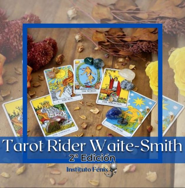 TAROT RIDER - WAITE/SMITH - 2° EDICIÓN