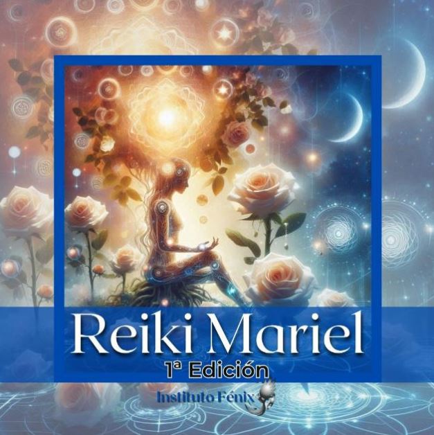 REIKI MARIEL 1° EDICIÓN