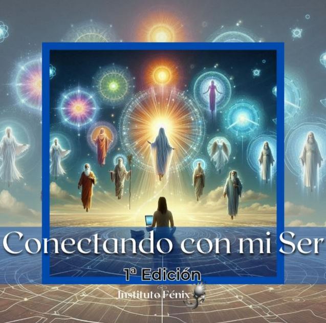 TALLER DE REGRESIONES - CONECTANDO CON TU SER - 1° EDICIÓN