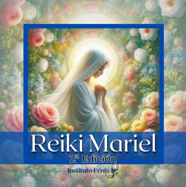 REIKI MARIEL 3° EDICIÓN