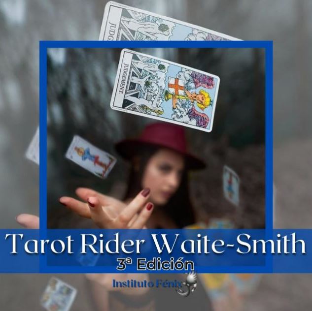 TAROT RIDER - WAITE/SMITH - 3° EDICIÓN