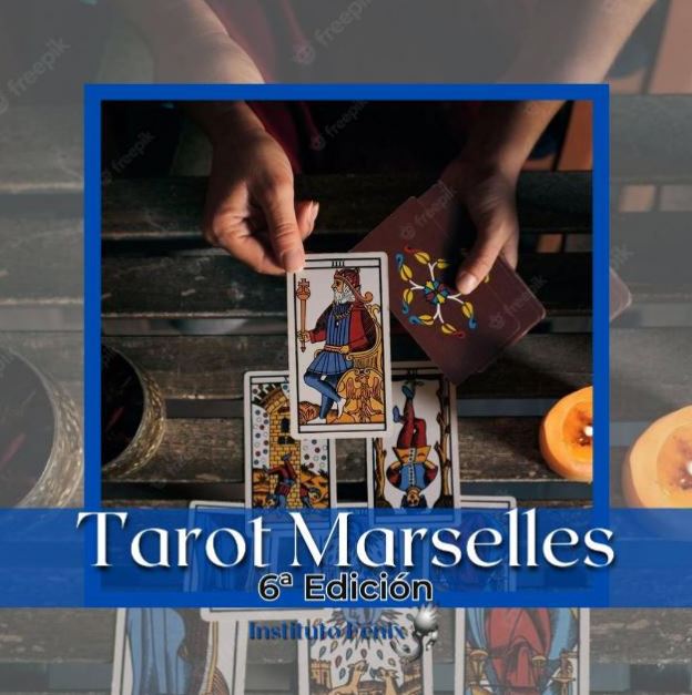 TAROT MARSELLES - 6° EDICIÓN