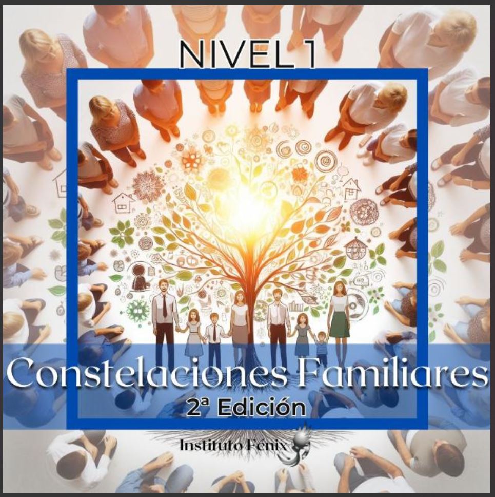 1° NIVEL - CONSTELACIONES FAMILIARES - 2° EDICIÓN