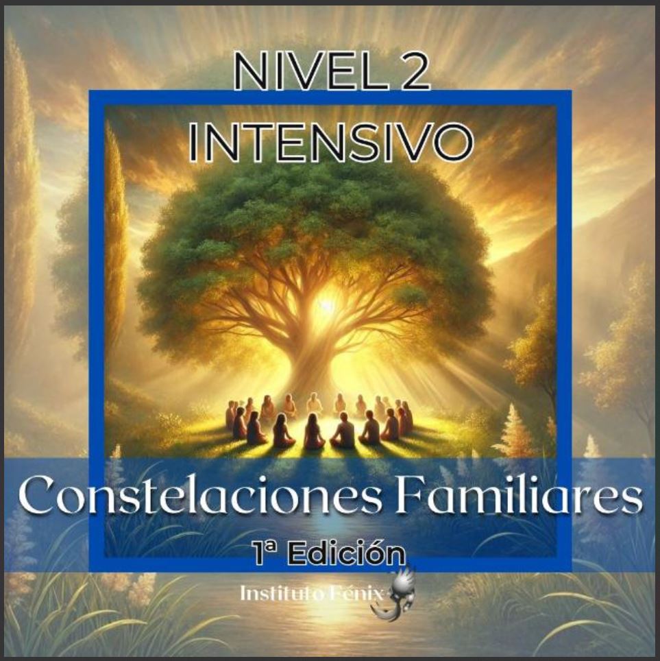 2° NIVEL - CONSTELACIONES FAMILIARES INTENSIVO - 1° EDICIÓN