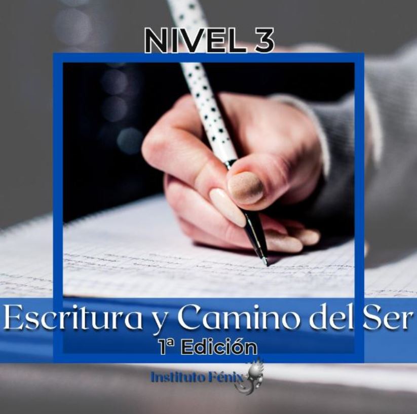 ESCRITURA Y CAMINO DEL SER - NIVEL III - 1° EDICIÓN