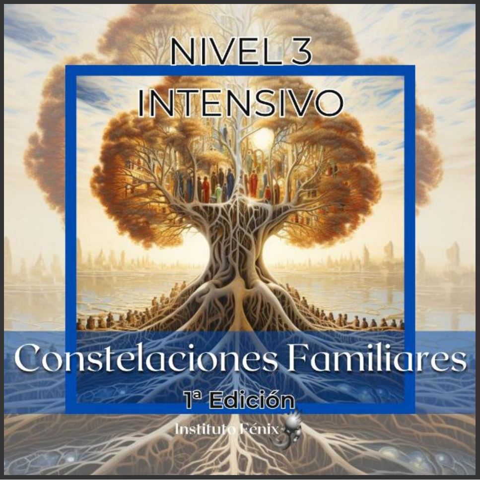 3° NIVEL - CONSTELACIONES FAMILIARES INTENSIVO - 1° EDICIÓN