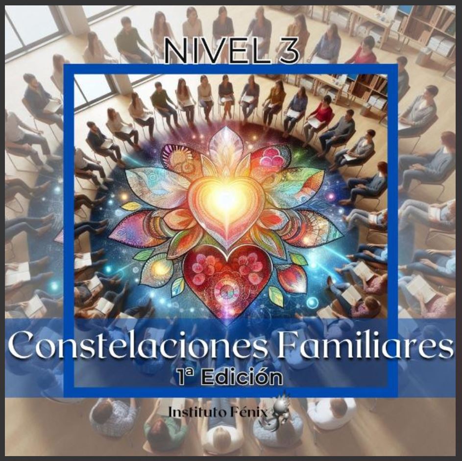 3° NIVEL - CONSTELACIONES FAMILIARES - 1° EDICIÓN
