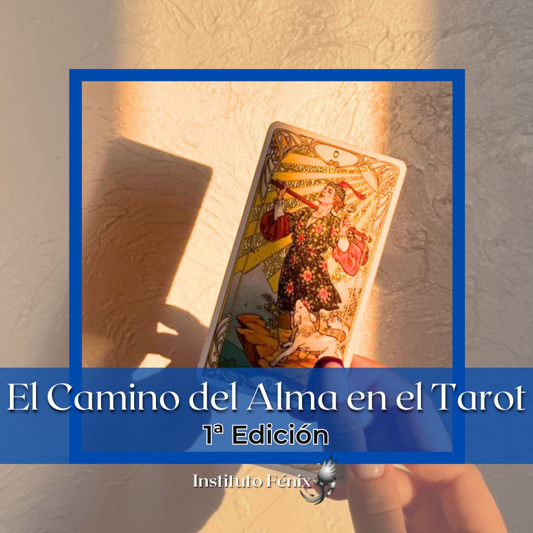 TALLER N°3: EL CAMINO DEL ALMA A TRAVÉS DEL TAROT