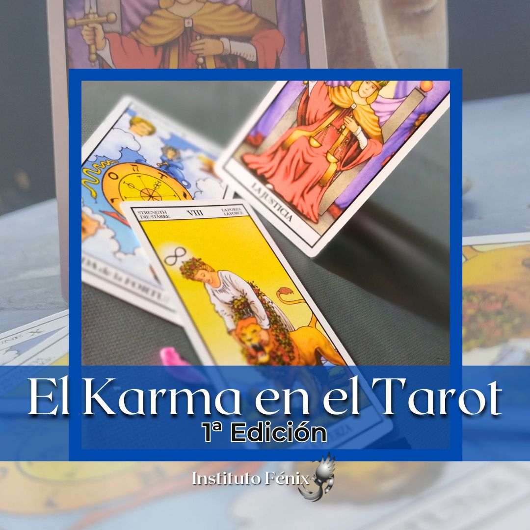 TALLER N°4: EL KARMA EN EL TAROT