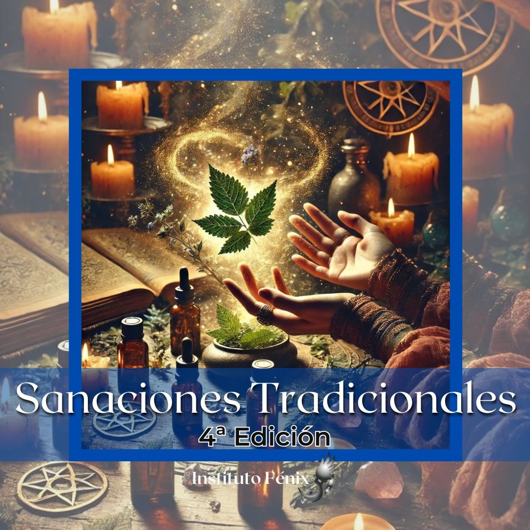 SANACIONES TRADICIONALES 4° EDICIÓN